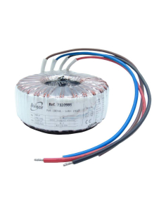 Transformateur torique 1x12V 100VA : ADAJUSA : prix