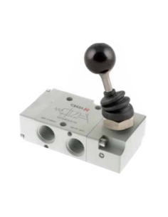 Lever Valve bistable 1/4 3/2 Aignep | ADAJUSA | price