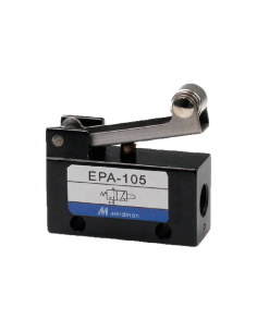 Pneumatic stroke end 1/8 3/2 EPA-105 | Buy Mindman adajusa