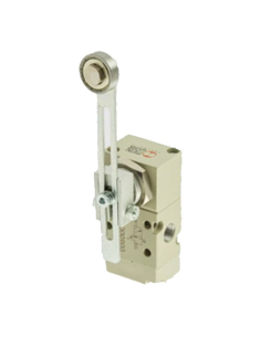Limit Switch pneumatic lever front roller 1/8 3/2 7001000900 Metal Work | ADAJUSA | price