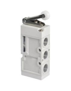 Interrupteur de fin de course pneumatique 3/8 5/2 MVMC-300-4R1 Mindman | ADAJUSA | prix