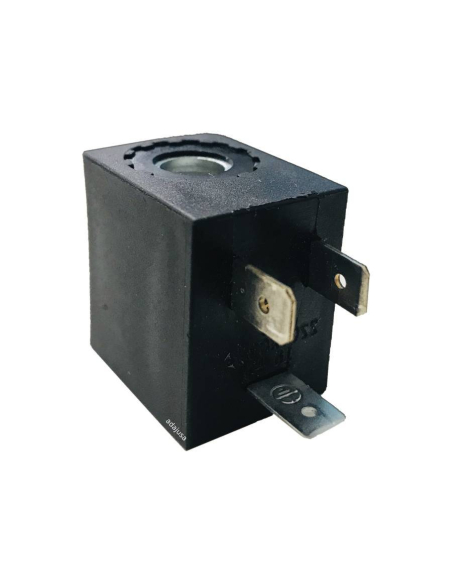 Bobine éléctrovanne 220Vac 5VA T22 diamétre 8 - Metal Work