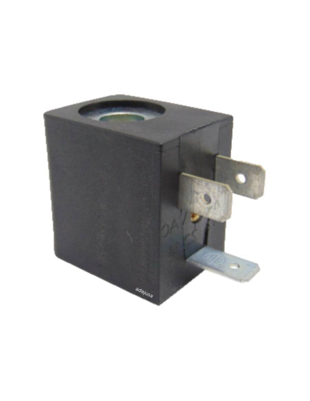 Bobine pour électrovanne 24Vac taille 22 Aignep: ADAJUSA : prix