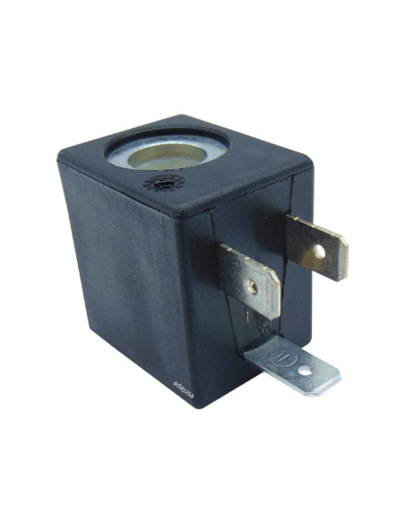 Solenoid valve coil 220VAC 7.5VA T22 diameter 10