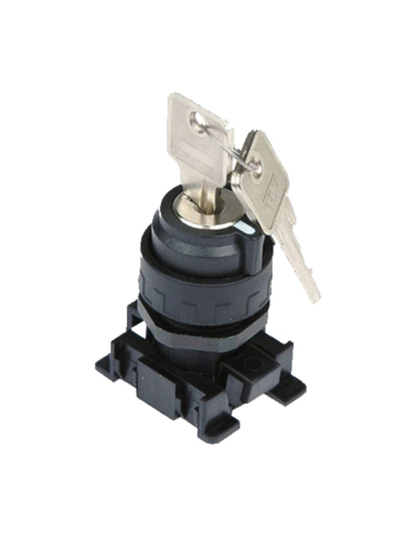 Key selector 2 positions - Metal Work