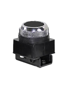 Bouton pneumatique noir 25,5 | ADAJUSA | prix