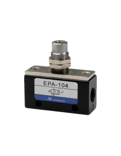 Actionneur pneumatique 1/8 3/2 EPA-104 | Acheter Mindman adajusa