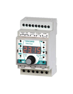 Control and protection control relay for purifier pump BT control TPM7-POOL Toscano | ADAJUSA | price