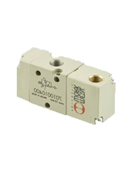Pneumatic distributor valve 3/8 3 ways monostable NO Metal Work | ADAJUSA | price