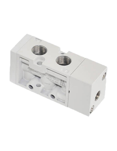 Vanne pneumatique 1/4 5 voies 5/2 monostable MVAA-260-4A1 Mindman | ADAJUSA | prix