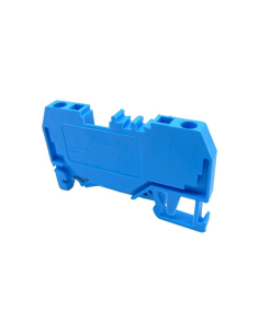 Borne 4 mm bleu TSKC4-K : ADAJUSA : prix 2