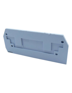 Separator for 6 mm din rail terminal blocks TSKC Series | ADAJUSA | price