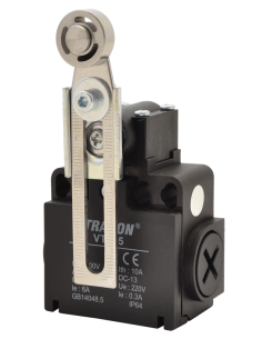Electric Limit switch adjustable vertical sheave VT145 | ADAJUSA | price