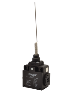 Flexible rod electric Limit switch with spring VT106 | ADAJUSA | price