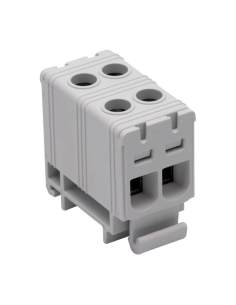 Branch terminal 1 pole 4x1.5-16mm2 Gray | ADAJUSA | price