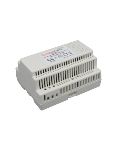 Power supply 12Vdc 5A 60W DIN rail