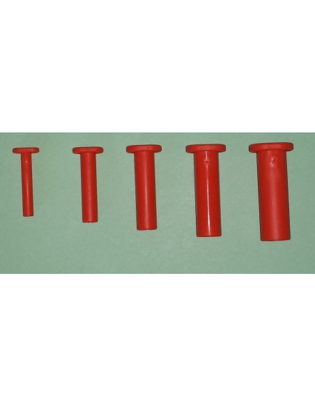 Earplug 8 plastic
