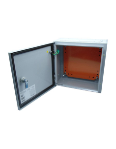 Armoire électrique en tôle 500x400x250 acier IP55 | ADAJUSA | prix 2