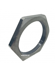 Tuerca fijación para válvulas rotatorias M33 X 1.5 - Mindman - adajusa