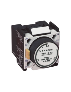 Block timer for contactors LA2DR2 30 sec | ADAJUSA | price 2