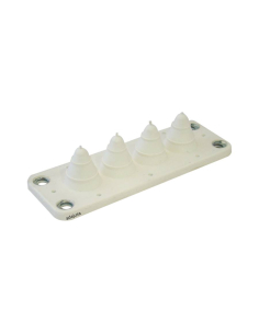 EKBV-01 4-entry cable entry plate for TFE metal cabinets | ADAJUSA | price