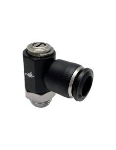 Bidirectional swivel Regulator with 3/8" tube diameter adjustment screw - Aignep | ADAJUSA | price