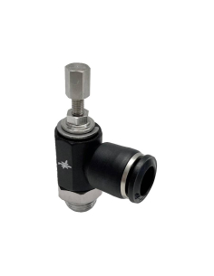 Two-way adjustable Regulator with 1/8" diameter tube knob - Aignep | ADAJUSA | price