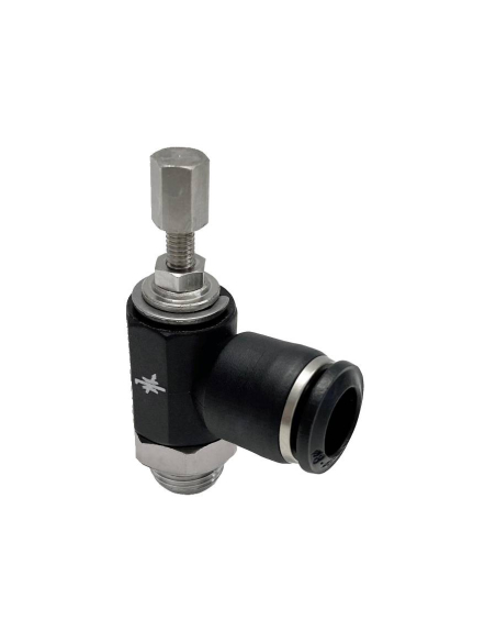 Two-way adjustable Regulator with 1/2" diameter tube knob - Aignep | ADAJUSA | price