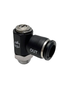 Adjustable one-way Regulator with 3/8" screwdriver, diameter 12 for cylinder - Aignep | ADAJUSA | price