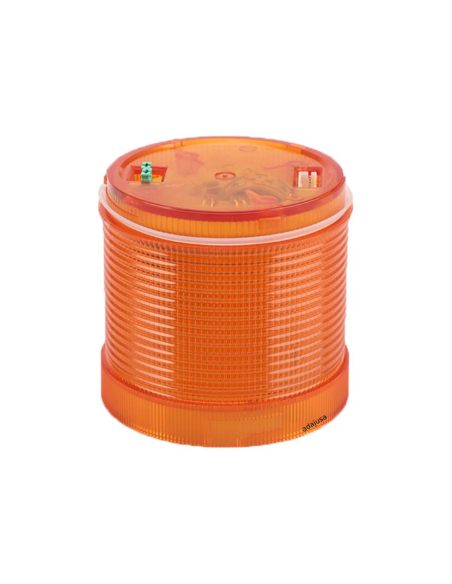 Voyant lumineux orange à LED 230Vac NYG3-70230Y : ADAJUSA : prix
