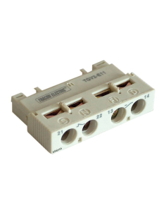 2NA TGV2-E20 front Contact for circuit breaker | Price
