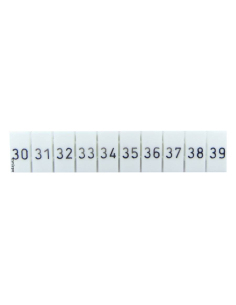 Markers for terminals numbers 30-39 TSKA series | ADAJUSA | price