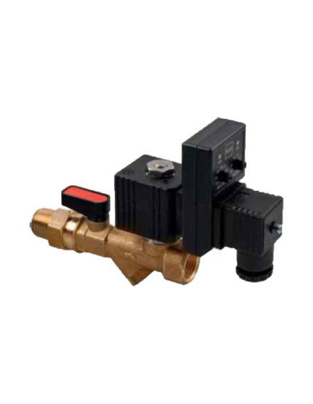 Électrovanne décharge 1/2 2/2 fermée 220Vac 21VA | ADAJUSA | prix