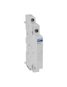 chambre de contacteur modulaire 2 contacts tracon | ADAJUSA | prix