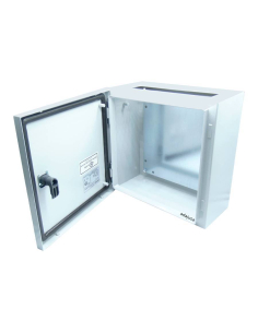 Armoire électrique tôle métallique 800x600x300 acier DKC R5CE0863 | ADAJUSA FRANCE 2