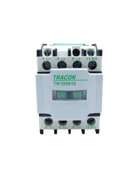 Three-phase 3-pole contactor with 12A coil 230Vac | ADAJUSA | price
