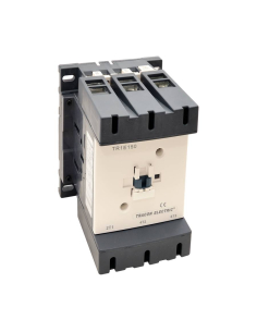 Contacteur triphasé 3 pôles 170A 380 400 Vac TR1E1 | prix