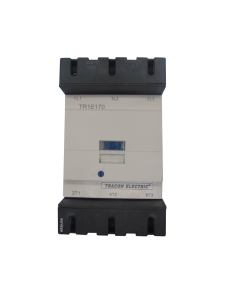Contacteur triphasé tripolaire 150A 230Vac TR1E | ADAJUSA | prix