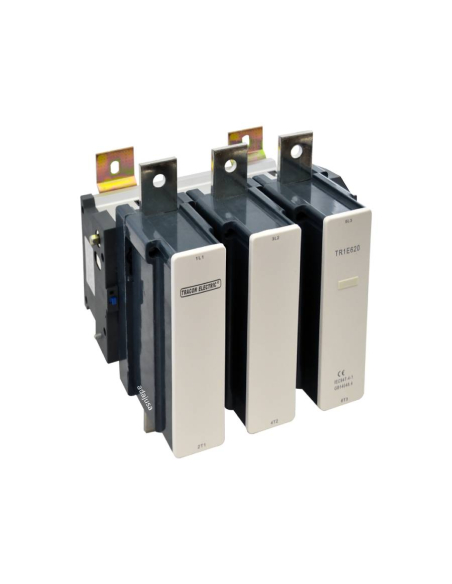 Three-phase 3-pole contactor 620A 400Vac TR1E | ADAJUSA | price