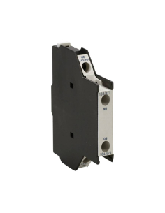 Bloc 2 contacts latéraux NC NO pour contacteurs TR8-DN11 | ADAJUSA | prix