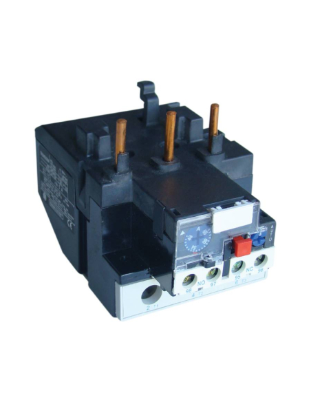 Motor protection thermal relay with regulation between 55 to 70A TR2HD3361| ADAJUSA | price