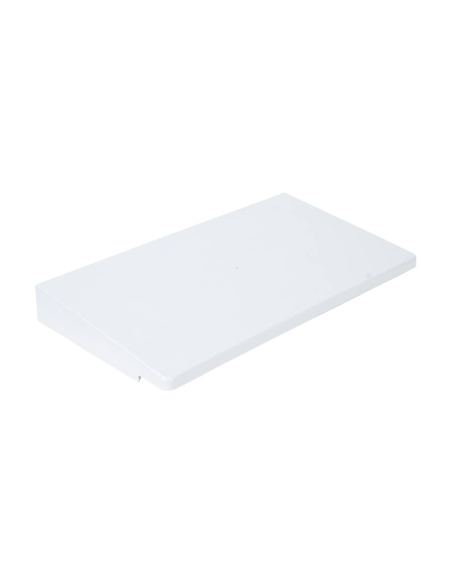 Capot de protection 300x165mm pour armoires série TME | ADAJUSA | prix