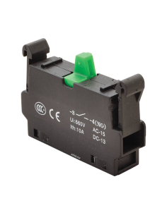 Bouton poussoir NO Contact ouvert NYG3-CE1 | ADAJUSA | prix