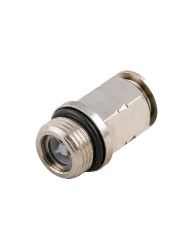 non-return valve 12mm tube connection - 3/8 thread - Aignep