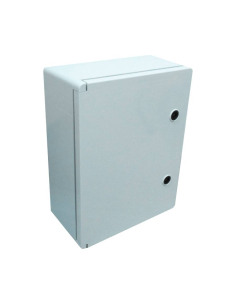 Armoire électrique ABS avec châssis avant 400x300x165 IP65 TME403017M | ADAJUSA | prix