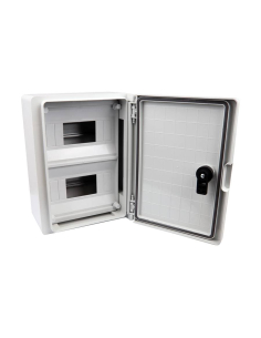Armoire électrique ABS avec châssis avant 700x500x245 IP65 TME705025M | ADAJUSA | prix 2