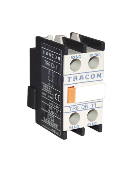 Bloc 2 contacts NC avant pour contacteur série TR1D/TR1E