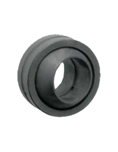 Spherical ball joint Ø25 mm with gaskets Series GEG - ISB