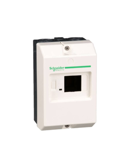 Boîtier IP41 pour disjoncteur GV2MC01 - Schneider