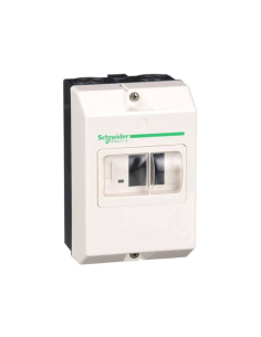 Surface box for circuit breakers GV2MC02 Schneider IP55 | ADAJUSA | price